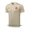 AC Milan Trenings Polo 22-23 Gul - Herre